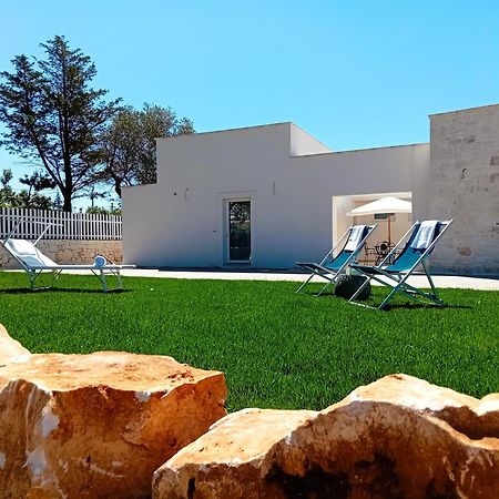 Отель Pietra Di Puglia Монополи Экстерьер фото