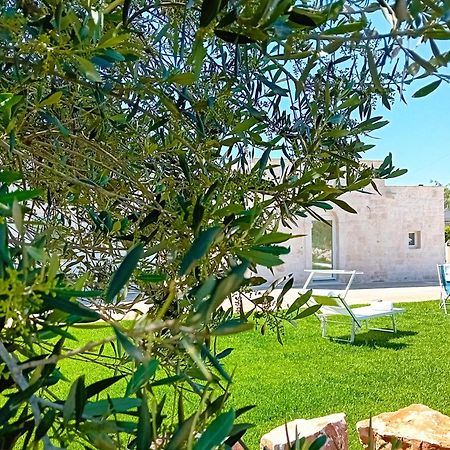 Отель Pietra Di Puglia Монополи Экстерьер фото