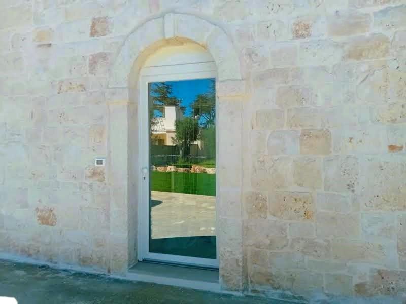 Отель Pietra Di Puglia Монополи Экстерьер фото