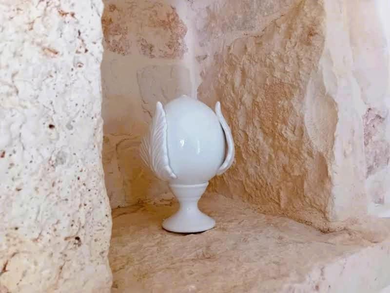 Отель Pietra Di Puglia Монополи Экстерьер фото
