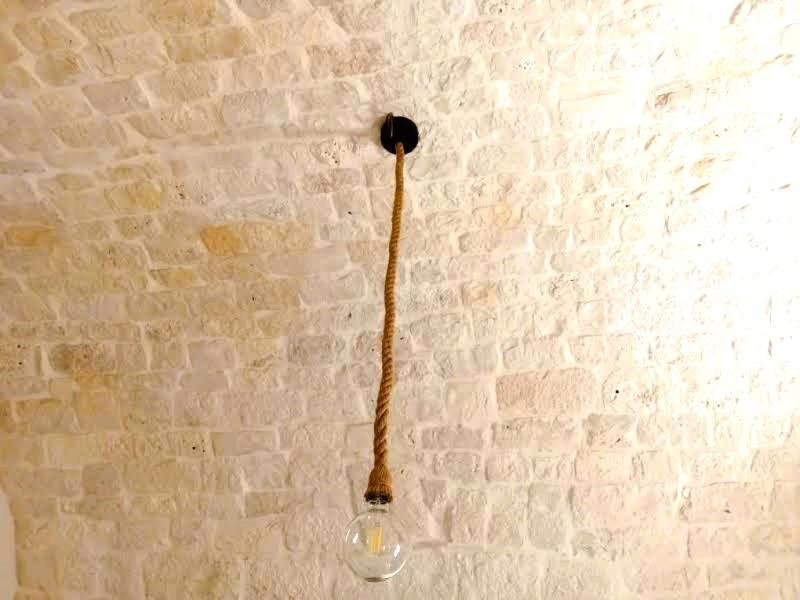 Отель Pietra Di Puglia Монополи Экстерьер фото