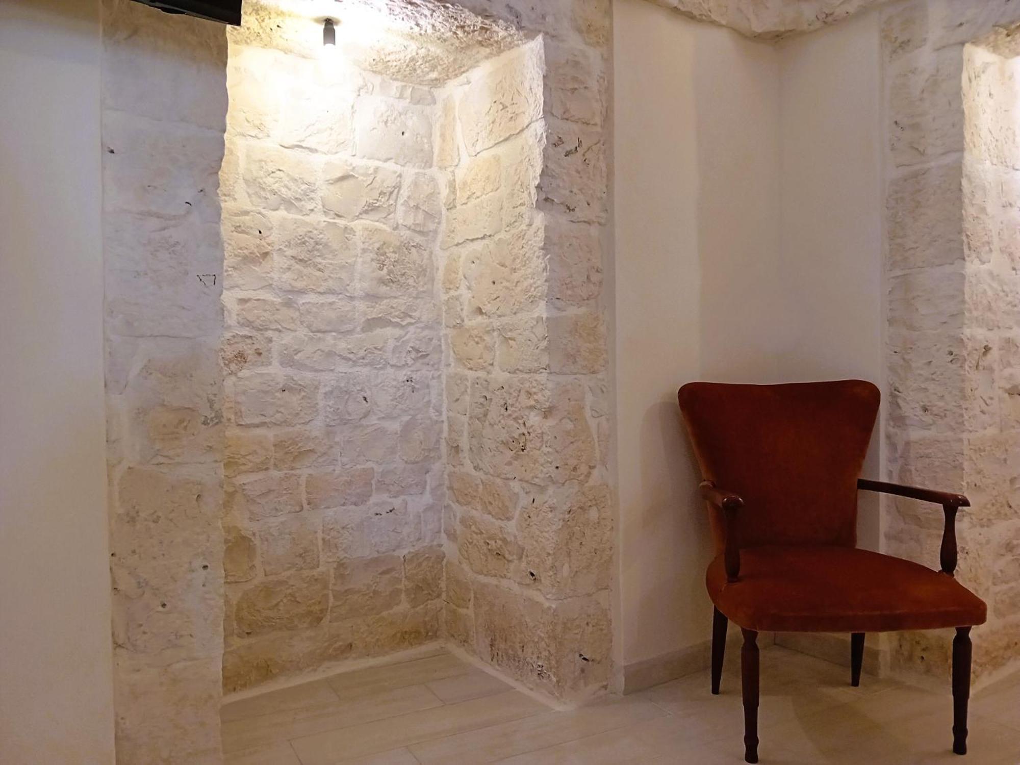 Отель Pietra Di Puglia Монополи Экстерьер фото