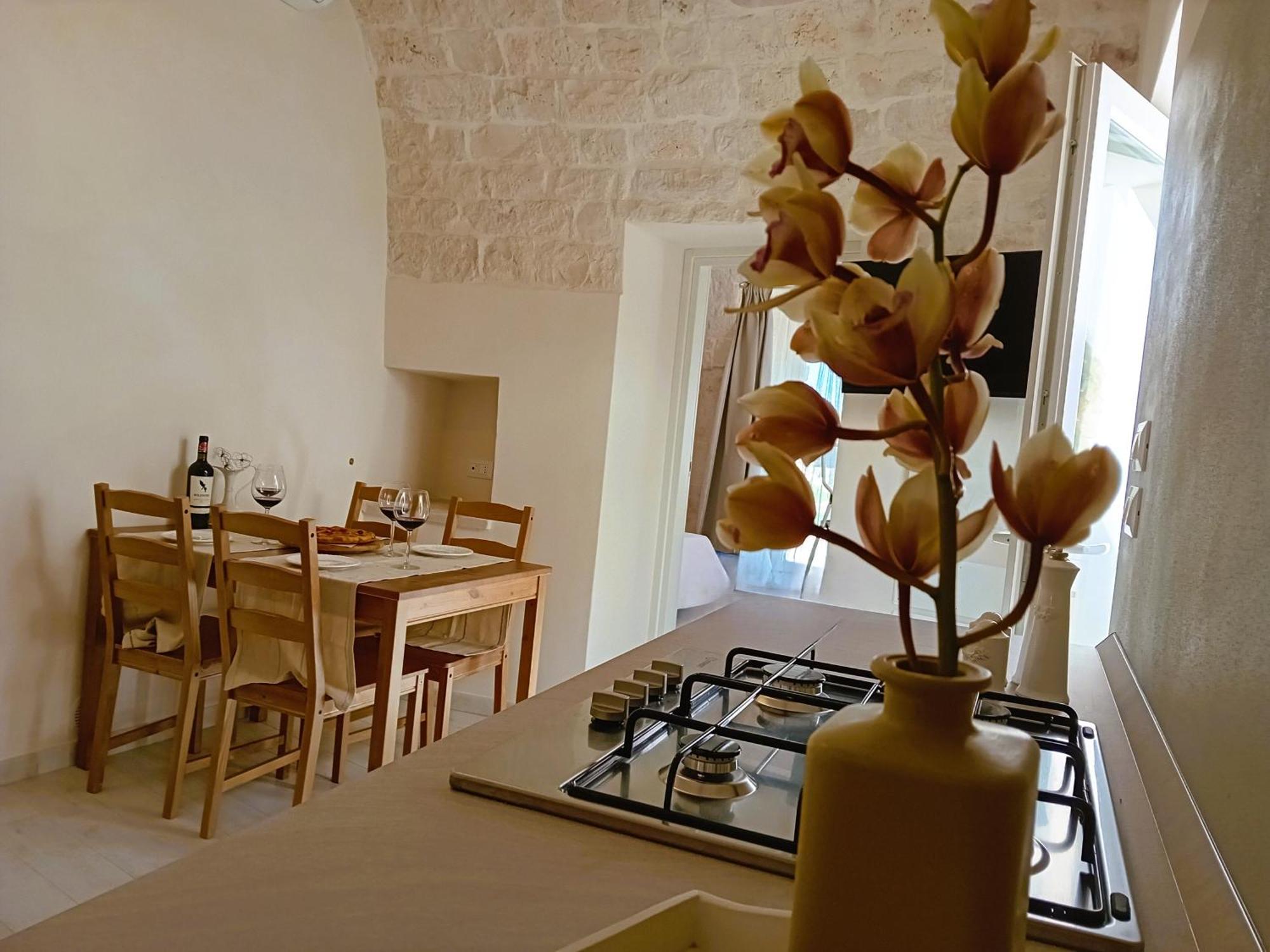 Отель Pietra Di Puglia Монополи Экстерьер фото